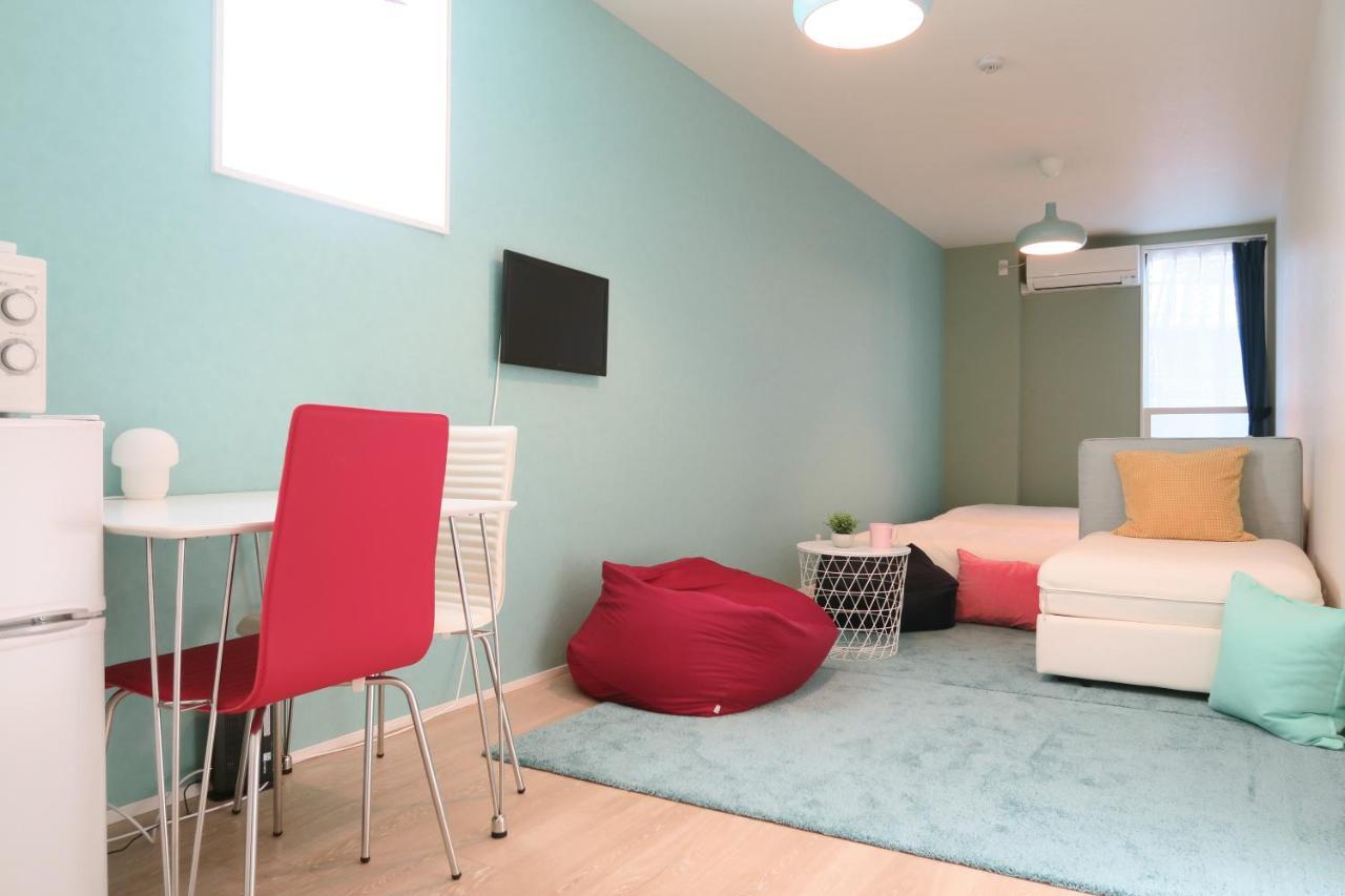 Apartamento Neko Neko Osaka